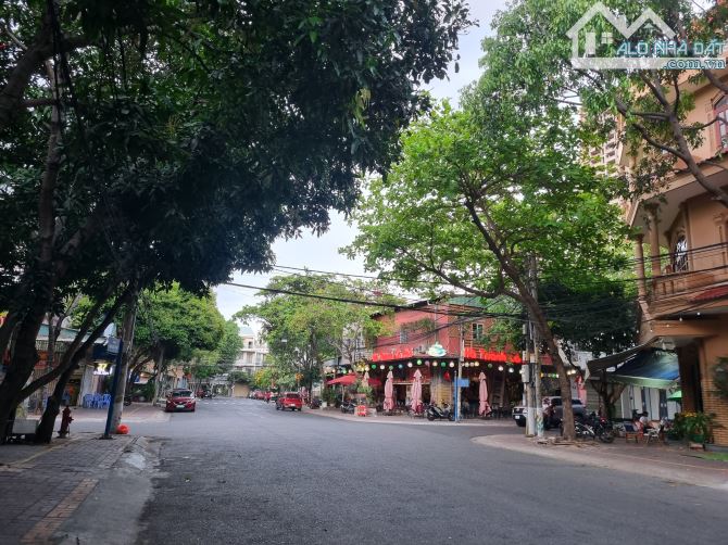 BÁN NHÀ CÓ 2 MẶT TIỀN TRƯỚC VÀ SAU ĐƯỜNG TÔN THẤT TÙNG- PHƯỜNG 7- TP.VT- S=87m2- 12,5 TỶ