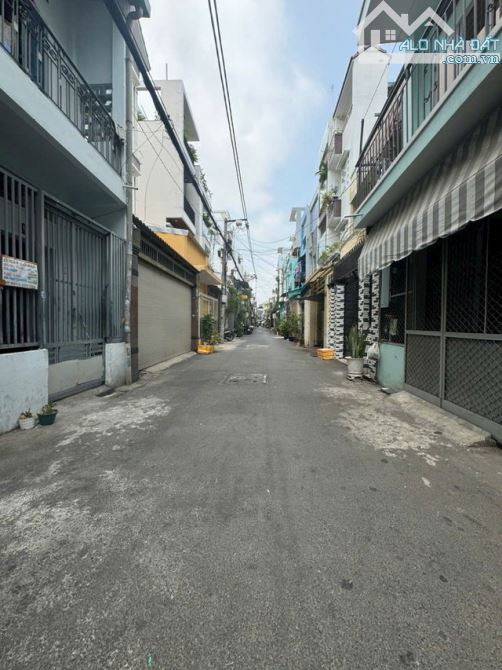 Bán nhà mặt tiền Sơn Hưng, Phường 12, Tân Bình-3 Tầng - 7.95 Tỷ TL-văn phòng kinh doanh