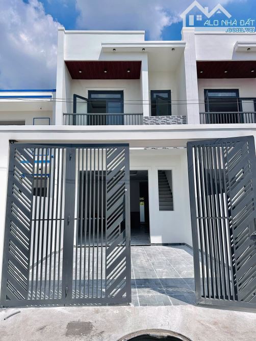 Hot! Chỉ 800tr mua nhà mới xây diện tích 105 m² ngay KDL Bửu Long sổ riêng thổ cư 100%