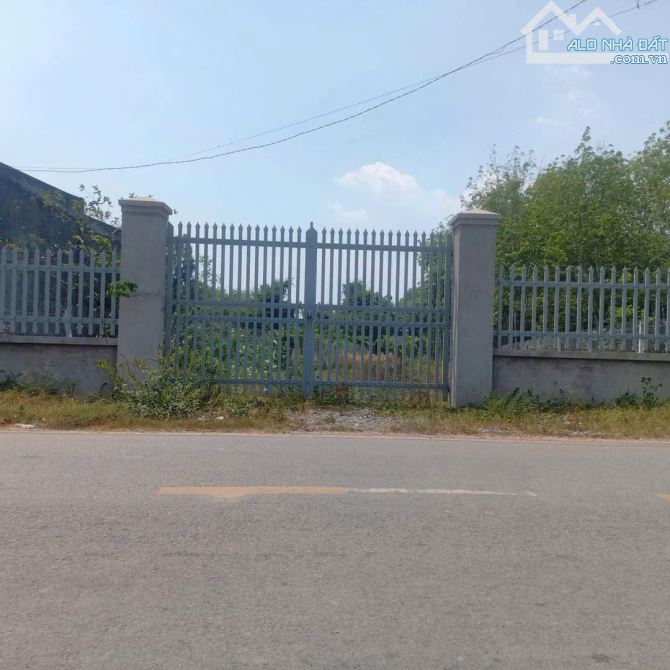 Bán 873m2 mặt tiền đường an nhơn tây giá 4,8 tỷ