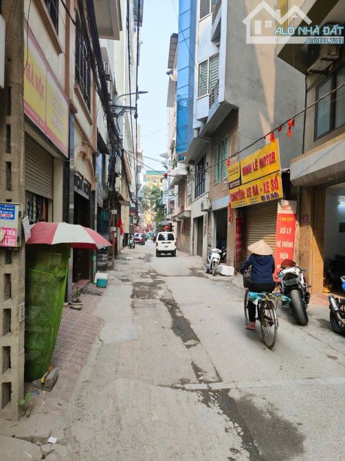 Bán Ccmini Mỹ Đình - ô tô vào nhà. Kinh doanh 26 căn hộ - dòng tiền 200tr/1 tháng 👉👉 29t