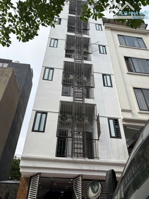 Cần bán BĐS dòng tiền KĐT Mậu Lương- Hà Đông. 60m2, 23P kk, Full đồ, dòng tiền 110tr/th.