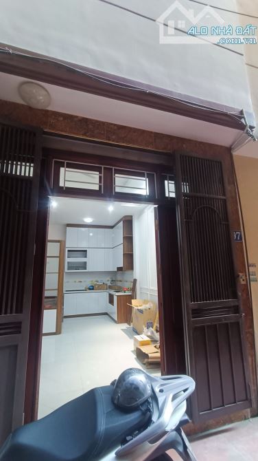 Bán nhà ngõ 33 Đường Phú Mỹ, Nam Từ Liêm, Hà Nội. Diện tích 29m2, 5 tầng. Giá 6.6 tỷ