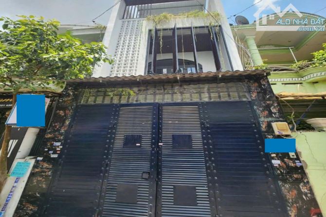 Bán nhà hẻm 6m, Đường Số 3, Gò Vấp, 68 m² (4m x 17m), kinh doanh - Giá 8.1 tỷ TL