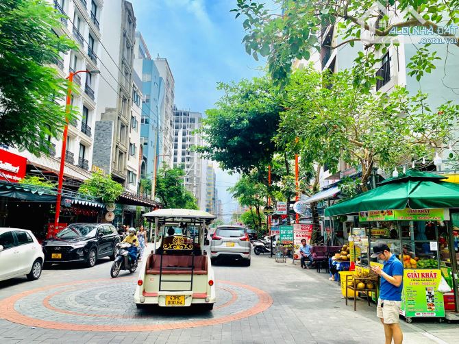 Bán Lô Đất Mặt Phố An Thượng 21 - Gần Biển - 90m2 - MT 4,5m - 9Ty7.