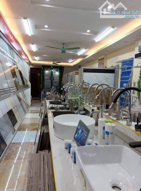 NHÀ LỘC NINH MẶT ĐƯỜNG 6 CŨ KINH DOANH