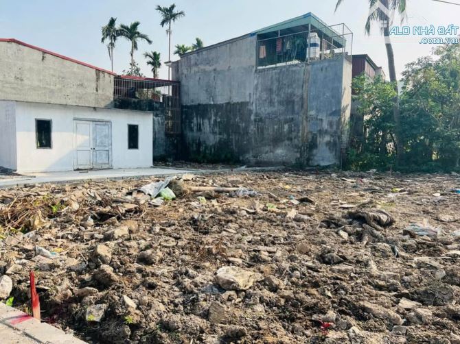 ♦️♦️♦️Bán lô đất Quỳnh Cư, Hùng Vương, Hồng Bàng 45m giá hơn 900tr