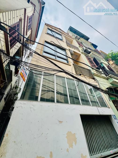 Bán nhà Hồ Tùng Mậu, Bắc Từ Liêm, nhỉnh 8 tỷ, DT 45m, Mt 4m, 3 tầng.