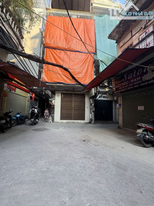 Chính chủ cần bán nhà trương định, full nội thất, 2 thoáng trước sau