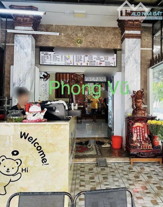Bán Gấp Nhà Lầu 120m2 Mặt Tiền Kinh Doanh gần chợ Bình Chánh Đang cho thuê kd 10Triệu/th