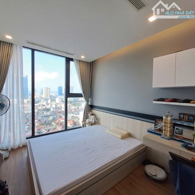 Cho thuê căn hộ chung cư Imperial 360 Giải Phóng, Thanh Xuân 125m2 4pn 16tr