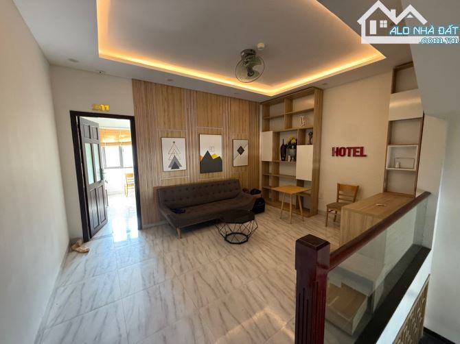 🔥Bán tòa căn hộ mặt tiền Trường Sa, Ngũ Hành Sơn, DT 100m2 5 tầng sân thượng