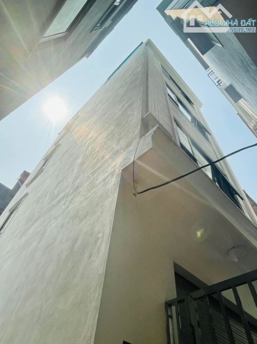 Nhà mới, căn góc đầu hồi, mặt ngõ Thịnh Quang, 30m ra oto, sổ 35m2. Giá 8.4 tỷ
