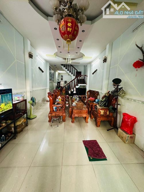 🚨 CƠ HỘI MUA NHÀ HIẾM CÓ - HÀNG XÓM TOÀN BÁC SỸ KỸ SƯ - ĐƯỜNG HỒ THỊ KỶ - DT 4.3X17M