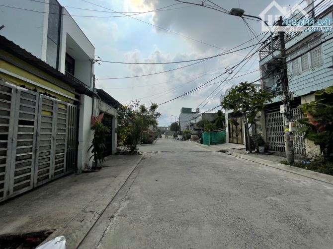 112m2 Đất MT Hẻm 126 Nguyễn Văn Tạo Ngay Điểm Dẫn CT Bến Lức - Long Thành