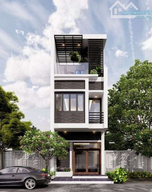 Bán nhà 3 tầng mt đường Trần Thủ Độ - Sát CV Thanh Niên. DT 100M2 – Giá 8.5 Tỷ TL.