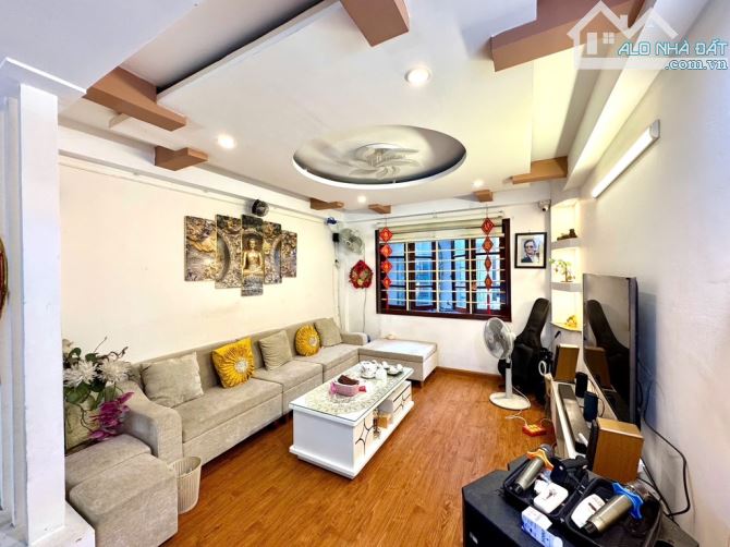 🌟🌟🌟BÁN NHÀ NGÔ QUYỀN HÀ ĐÔNG- 35M2-5 TẦNG- Ô TÔ ĐỖ CỬA-CHỈ HƠN 6 TỶ 🌟🌟🌟