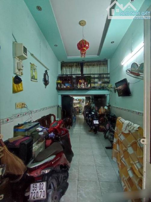 Bán nhà Nguyễn Văn Yến, Tân Phú, Giáp Tô Hiệu và Phan Anh, DT 37m2 - 3 Tầng - Nhỉnh 4 Tỷ
