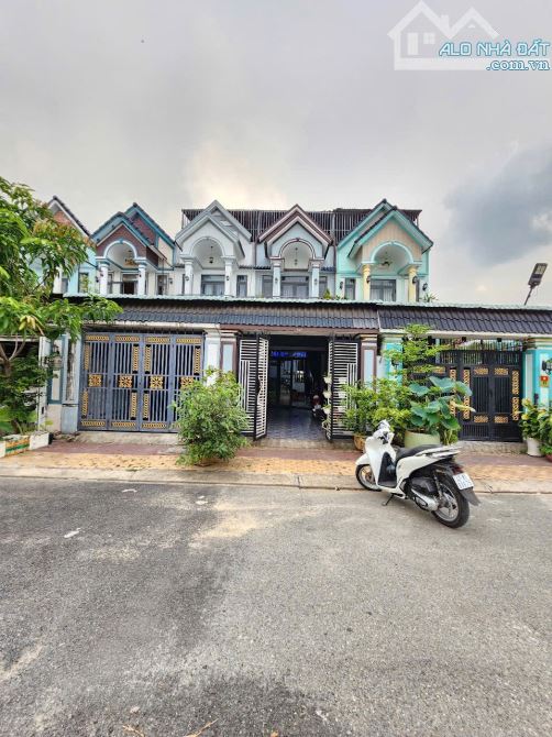 📌3.2 tỷ📌 Ngộp ngân hàng bán nhanh nhà 1T1L KDC Thái Bình Dương Tp Tân Uyên 150m2