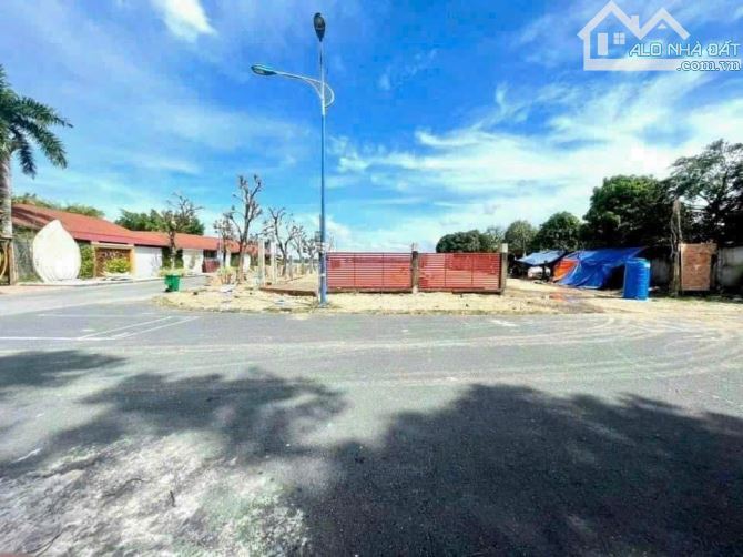NỀN GÓC B1, B2 CỒN KHƯƠNG 1364 M2 , Q NINH KIỀU, TP CẦN THƠ