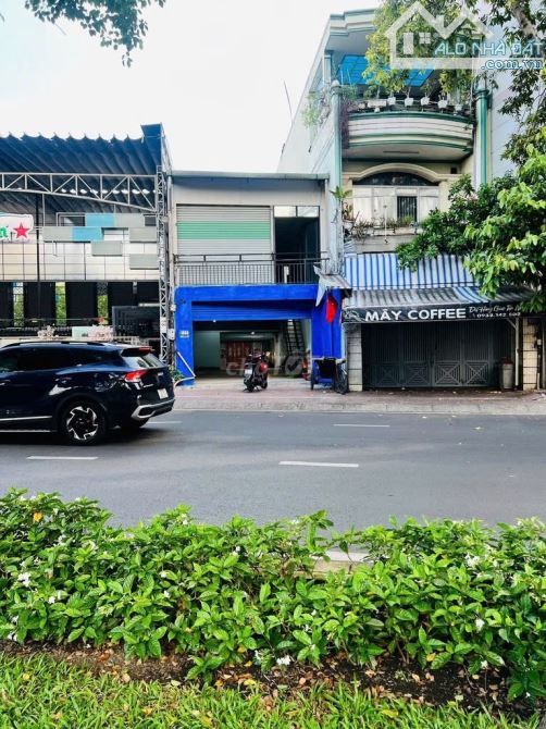 BÁN NHÀ mặt tiền HOÀNG SA,Q.Tân Bình 5,1mx21m 105,6m2 GIÁ 29,7 TỶ.