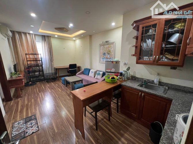 Cho thuê căn hộ dịch vụ tại Phan Huy Chú, 12 triệu, 60m2, 1PN + 1WC, đầy đủ nội thất