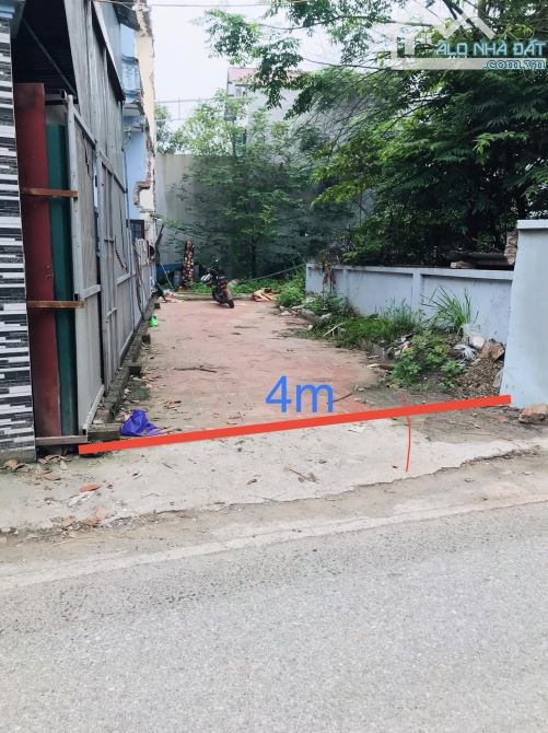 Trục chính Khánh Vân, Khánh Hà,Thường Tín. DT: 77m, MT:4m, giá 8.5 tỷ, ô tô tránh