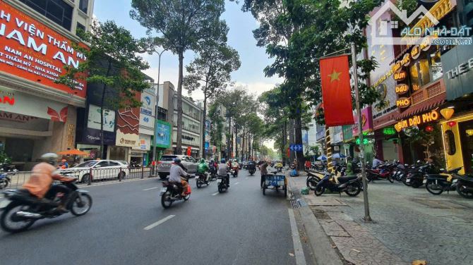 Hàng Hiếm Mặt Tiền Ba Tháng Hai Quận 10 DT 7x19 Chỉ Hơn 40 Tỷ