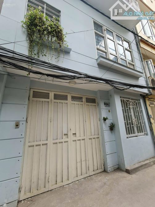 BÁN GẤP NHÀ XUÂN LA 43M² - 2 MẶT NGÕ Ô TÔ - SỔ ĐỎ CHÍNH CHỦ