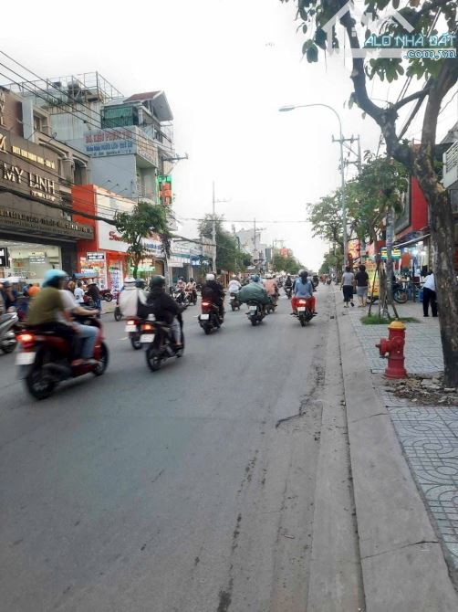 HOT-3 TẦNG-4.5M x 20M-KDC VIP NGAY NGUYỄN ẢNH THỦ-TÔ KÝ P.TÂN CHÁNH HIỆP Q12