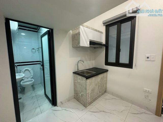 Siêu Phẩm 42m2 Dòng Tiền Cầu Giấy – 12 Phòng Full – Doanh Thu 55 Triệu/Tháng – Chỉ hơn11Ty