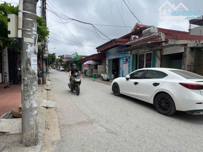 4 lô F0 mặt đường Nghĩa Phương giá chỉ 2,x tỷ