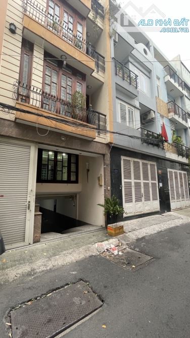 (SÀN 223M2) NHÀ 5 LẦU, 6PN, MTKD KDC RẠCH MIỄU, ĐƯỜNG HOA LAN, P2, PN, GIÁ 20.2 TỶ TL.