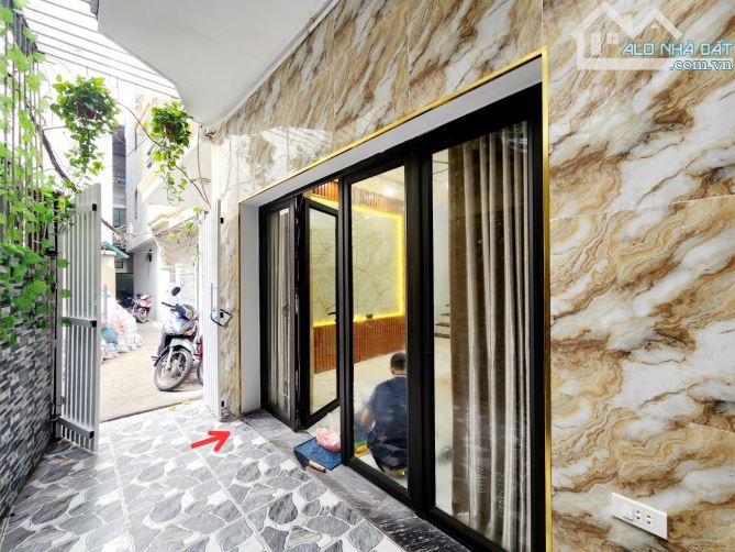 Bán nhà phố Kim Ngưu,quận Hai Bà Trưng ngõ rộng,gần phố, sân để xe riêng biêt, 46m ,7x tỷ