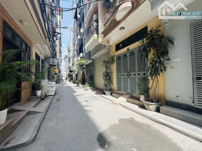 PHÂN LÔ CẦU GIẤY - Ô TÔ TRÁNH VỈA HÈ - KINH DOANH - SÁT PHỐ - Ở NGAY - GIÁ TỐT - DT45m2