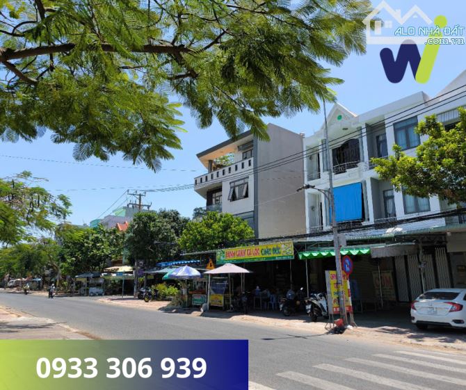 Bán Nhà 3 Tầng Mặt Tiền đường Nguyễn Thiện Thuật Vào Ở Ngay – Gần Chợ, Trường– Giá Mềm