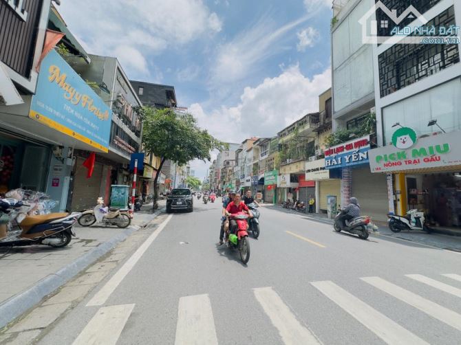 Bán Nhà Mặt Phố Bạch Mai Hai Bà Trưng 130m 4 tầng kinh doanh đỉnh chỉ 40.9 tỷ