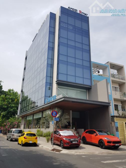 Bán tòa nhà 324 Lý Thường Kiệt, Quận 10, DT: 6 x 24m, 5 lầu thang máy , giá 58 tỷ
