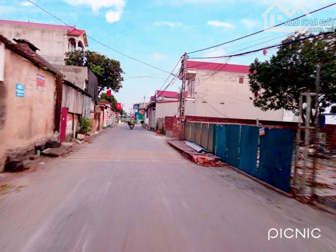 Hiền Ninh - Chùa Nấu 80m full thổ cư chỉ hơn 2 tỷ . Vào là lãi