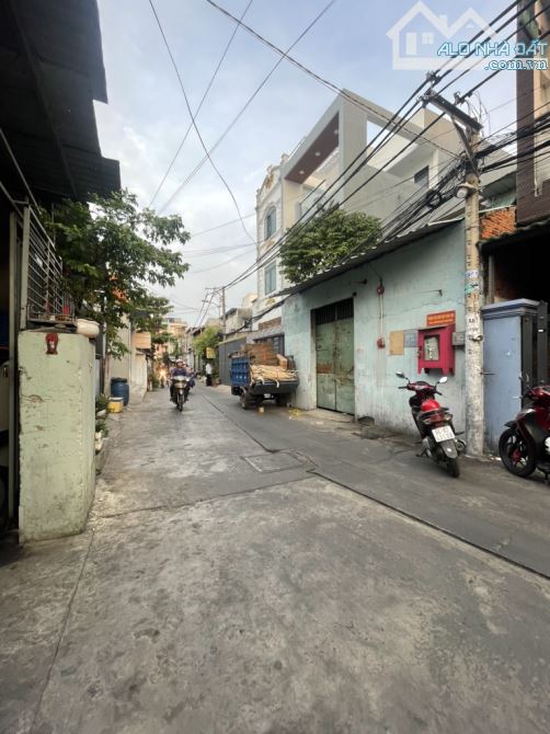 🏠 MÃ LÒ - NGAY KHU TÊN LỬA - BÌNH TRỊ ĐÔNG - NHÀ 4 TẦNG - NỘI THẤT FULL GỖ ĐỎ - 7.4TỶ 💢