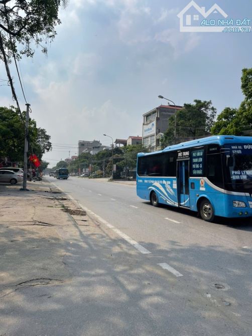 💥 DỤC TÚ ĐÔNG ANH ĐẦU TƯ NGON  CHỤC CHÍNH KD ÔTÔ TRÁNH GẦN Đ TỨ LIÊN GẦN QL3 CƠ HỘI X2-X3