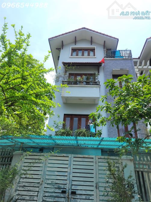 BÁN BIỆT THỰ LIỀN KỀ LÔ GÓC - KHU ĐÔ THỊ SÀI ĐỒNG, LONG BIÊN