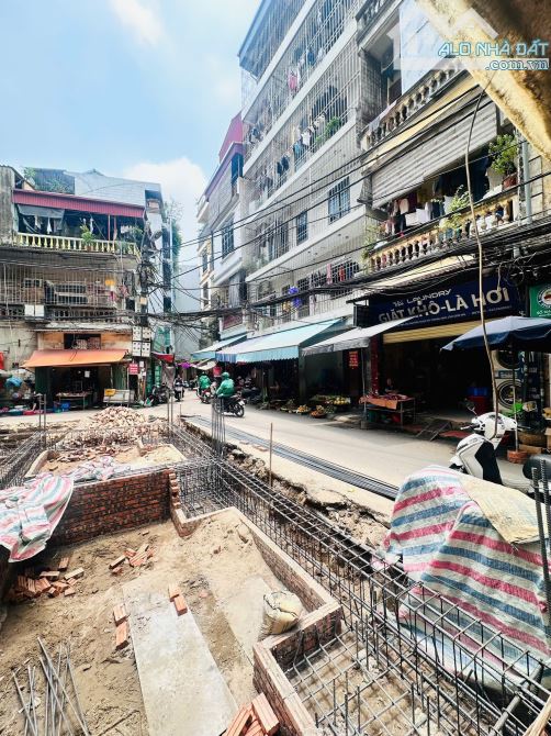 BÁN NHÀ 7 TẦNG MỚI - PHỐ NGUYỄN THỊ ĐỊNH - TRUNG HOÀ - CẦU GIẤY - GIÁ 18.5 TỶ