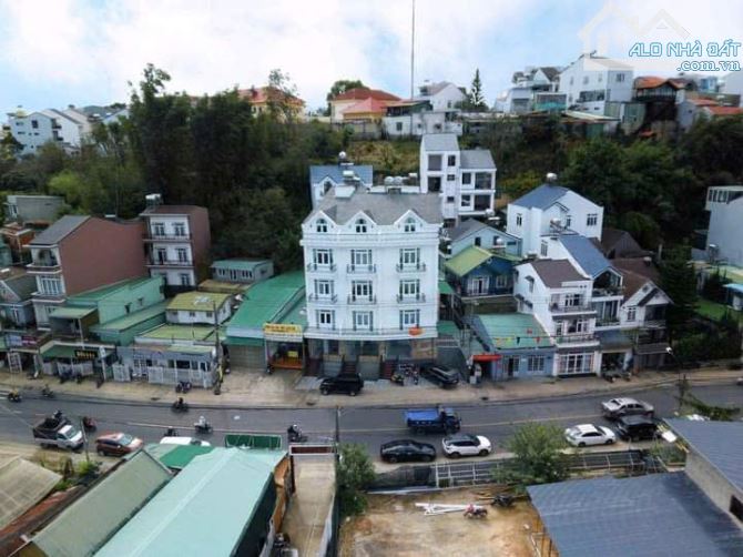 MẶT TIỀN KINH DOANH NGUYỄN CÔNG TRỨ 75M GIÁ 14 TỶ