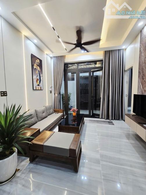 CHỈ 3.95T.Ỷ SỞ HỮU NGAY NHÀ 2 TẦNG 3 MÊ 55M2(6*9M)- KIỆT HOÀNG HOA THÁM- THANH KHÊ- ĐÀ NẴN