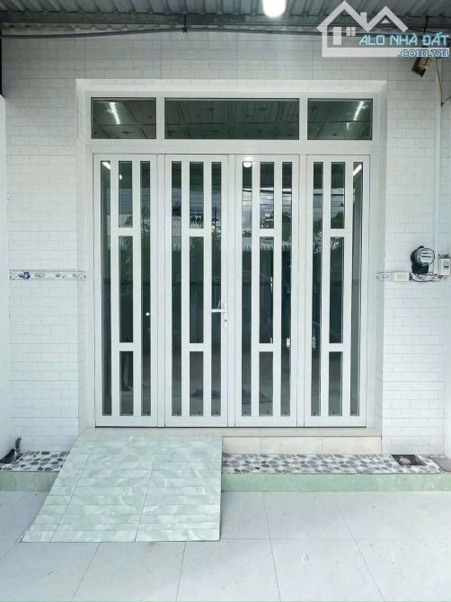 Kẹt tiền bán gấp nhà 150m² giá chỉ 650tr – SHR – Tân Phú Trung, Củ Chi – hẻm 1 xẹc Hồ Thị
