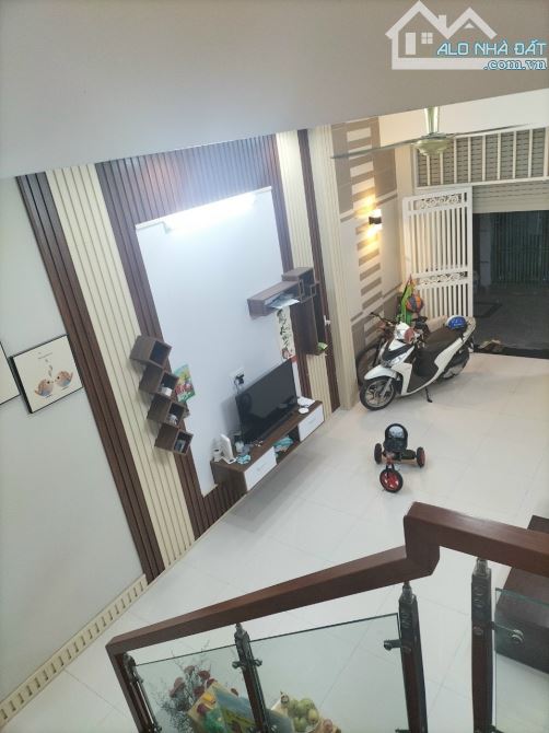 Nhà Phố Gò Dầu, Hẻm ô tô con sạch đẹp Văn minh.