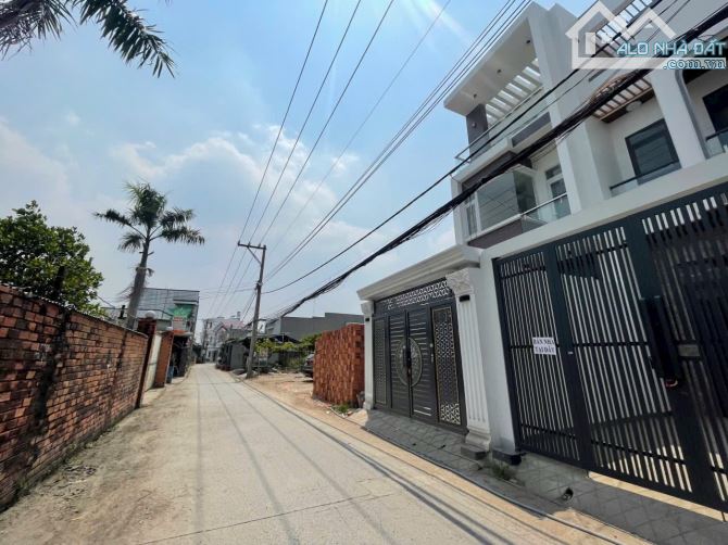 Bán Lô Đất gần Chợ Bửu Hoà (Chợ Đồn), Trường THCS Ngô Gia Tự, cách Bùi Hữu Nghĩa 150M