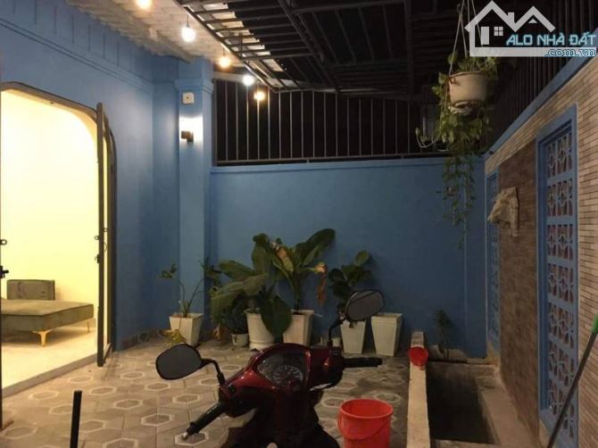Bán C4 Hẻm Ô TÔ Lưu Hữu Phước - Phường 10 - Vũng Tàu. - DT: 81M2 (7.2x10.5)M - TN