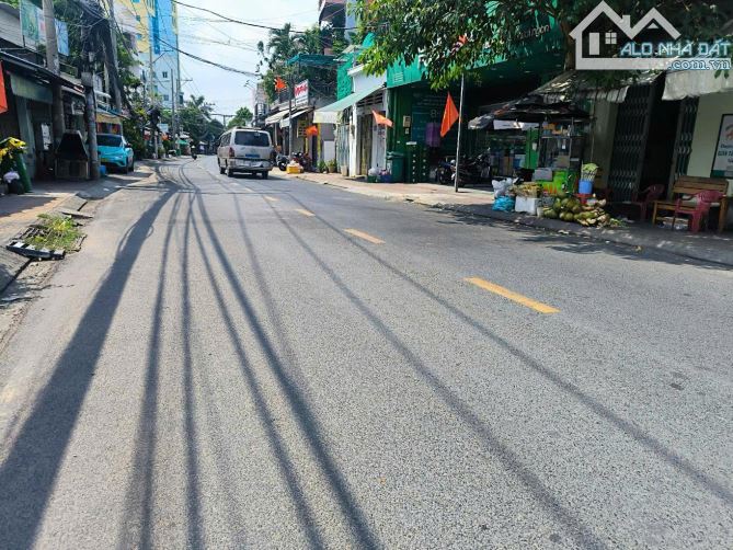 MẶT TIỀN TRƯƠNG VĂN THÀNH - HIỆP PHÚ - 100M2 - NỞ HẬU